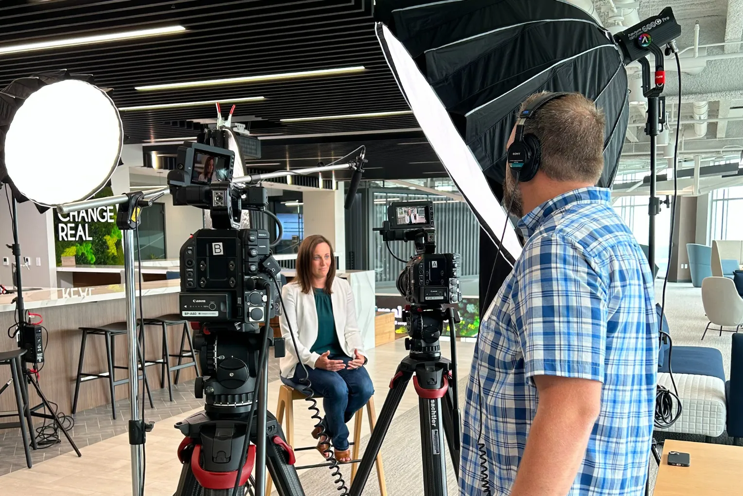 视频制作资质徽章